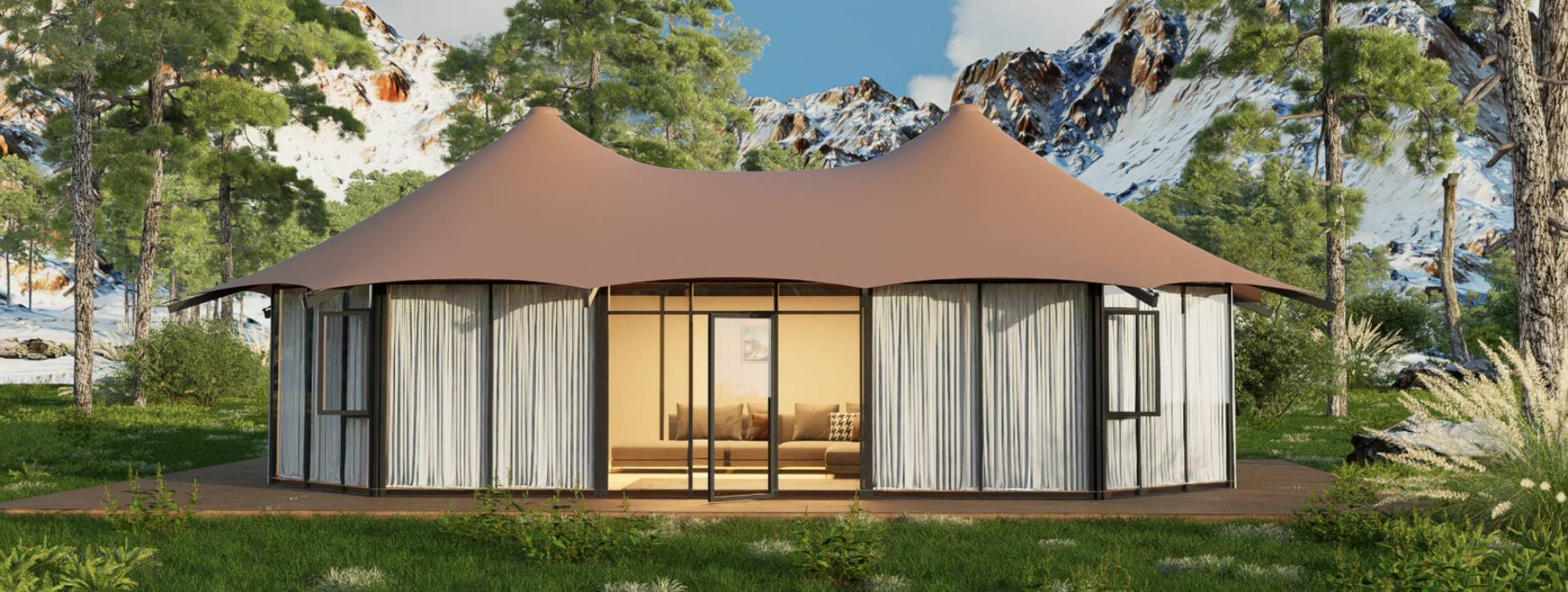 黄山区移动式建筑钢结构房屋